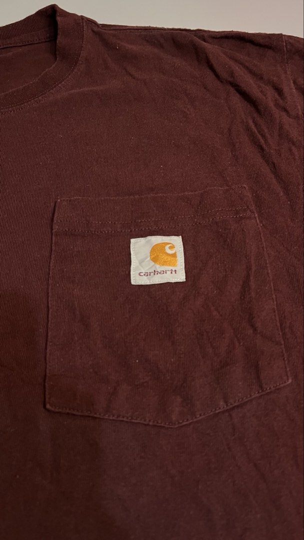 Carhartt (Category: Tshirts & Polo Shirts ) located in Manila. Submitted by michaelcollection28 (Listing ID 1466563573, Image 3). Description: .
