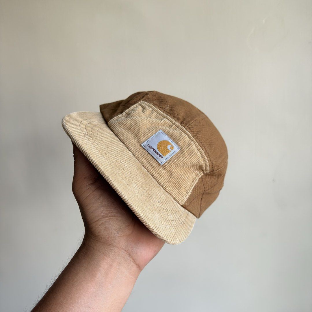 Carhartt adjustable hat (Category: Caps & Hats) located in Quezon City. Submitted by toomuchpain (Listing ID 1466559280, Image 1). Description: Good condition No issue.