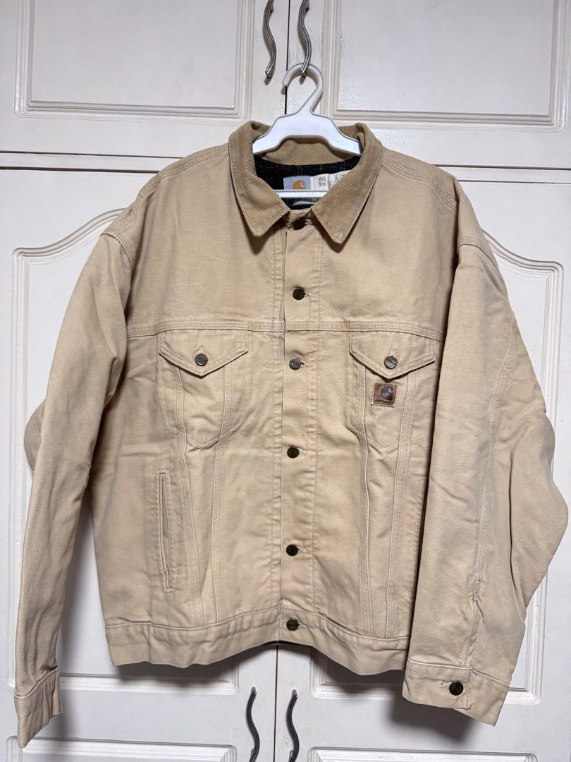 Carhartt Vintage J10 Jacket (Category: Coats, Jackets and Outerwear) located in Paranaque City. Submitted by nixcited (Listing ID 1466352905, Image 1). Description: Bought from Litstagram.ph Size XL Width: 27” Length: 27”.