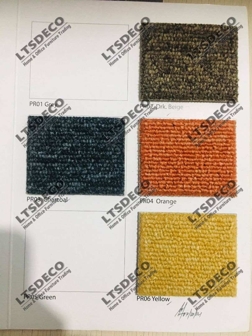 CARPET TILES OFFICE PARTITION (Category: Office Furniture & Fixtures) located in Quezon City. Submitted by gel-4297 (Listing ID 1466344607, Image 1). Description: LTSDECO Home and Office Furniture Trading MANUFACTURER • FABRICATOR • SUPPLIER Looking for office furniture, modular partitions, workstations, or customized furniture? We can help! LTSDECO Home and Office Furniture Trading is a trusted manufacturer, fabricator, and supplier of quality o