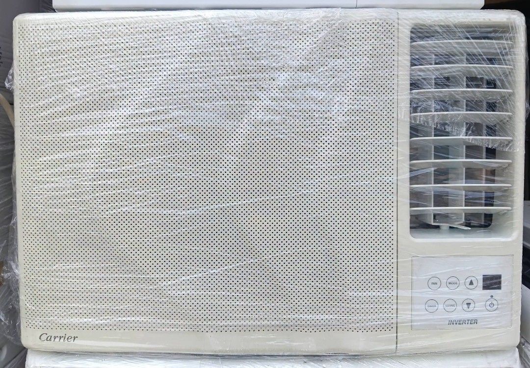CARRIER AURA LATEST MODEL (Category: Air Conditioning and Heating) located in Manila. Submitted by jacobairconshop (Listing ID 1466542648, Image 1). Description: no repair. Malamig bagong linis cod Quezon city location.