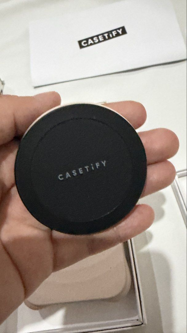 Casetify Grip (Category: Cases & Sleeves) located in Tarlac. Submitted by cln.vender (Listing ID 1466427210, Image 2). Description: fitted only.