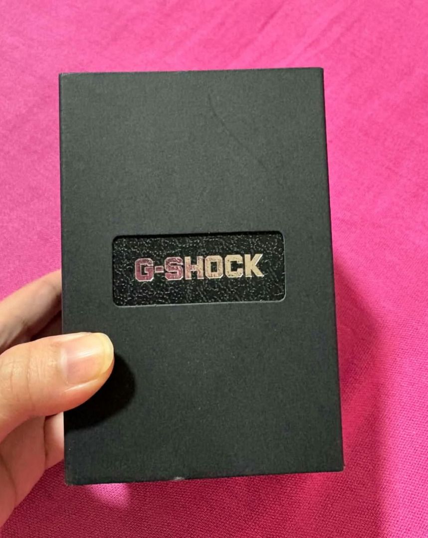 CASIO G-SHOCK GM-6900G-9 (Category: Luxury Watches) located in Castillejos. Submitted by enwayti13 (Listing ID 1466449648, Image 3). Description: 💰 Price: ₱12,000 — Negotiable ✨ Condition: Like New / Unused ⌚ Only tried on, never actually used 📦 Complete with original box from Japan 💯 Clean and well-maintained condition Model: G-SHOCK GM-6900G-9 Series: G-STEEL / 6900 Series Color: Gold / Black Features: • Shock Resistant • 200M Water Resistan