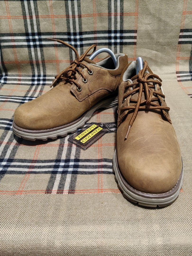 CATERPILLAR (Category: Casual Shoes) located in Baguio. Submitted by curated_luxe_brandeds (Listing ID 1466407659, Image 3). Description: CATERPILLAR US 9 MENS EUR 42 PHP 3580+SF SEE PICS FOR DETAILS EXCELLENT CONDITION COLOR MAY VARY DUE TO LIGHTING MOP BDO /GCASH NO COD /COP PHYSICAL STORE :STALL 324A THIRD FLOOR SKYWORLD SESSION ROAD BAGUIO CITY FB PAGE /CAROUSELL : curated_luxe_brandeds FACEBOOK SELLING ACCOUNT : Esteph Colpita SA.
