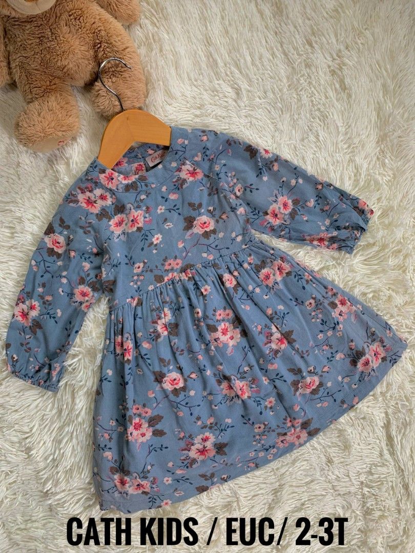 CATH KIDS 2-3t (Category: Babies & Kids Fashion) located in General Santos City (Dadiangas). Submitted by happyhues_2021 (Listing ID 1466464194, Image 1). Description: .