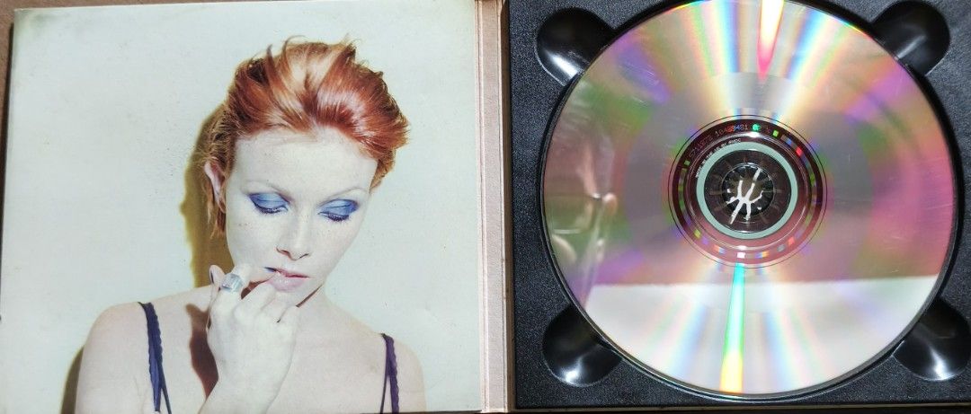 Cathy Dennis When Dreams Turn To Dust CD (Category: CDs & DVDs) located in Manila. Submitted by ruelcabrer77078 (Listing ID 1466433458, Image 2). Description: - Artist & Title: Cathy Dennis - When Dreams Turn To Dust CD/EP - Label & Release: Polydor (1991/1997) - Bonus Tracks: Touch Me (All Night Long), Just Another Dream, Too Many Walls - Packaging: Jewel case with original disc and artwork inserts - Condition Note: Handwriting markings present 
