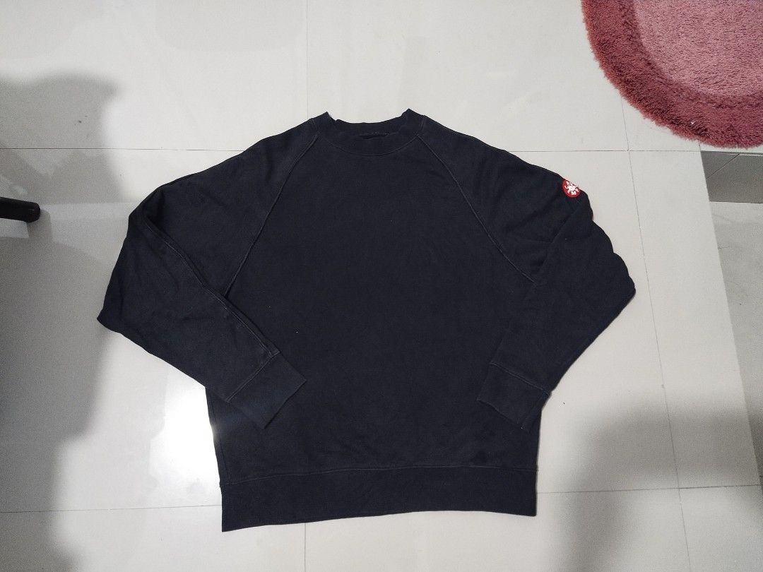 CAV EMPT SWEATER (Category: Coats, Jackets and Outerwear) located in Tagaytay City. Submitted by dcthrifts (Listing ID 1466456361, Image 1). Description: DIMES W23 L27.