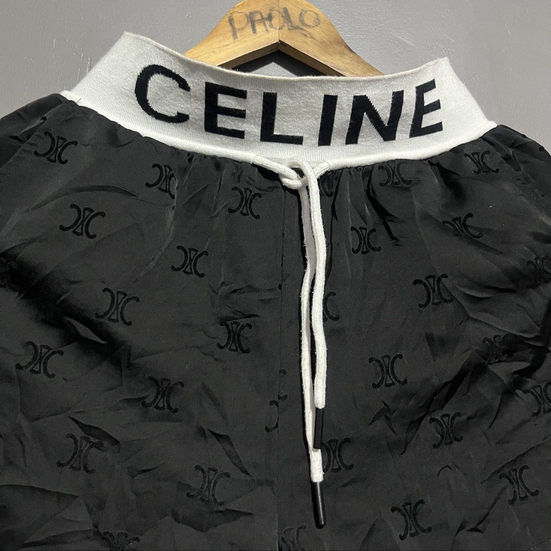 Celine Monogram Short (Category: Shorts) located in Calauan. Submitted by randomthrift.womens (Listing ID 1466351783, Image 2). Description: .