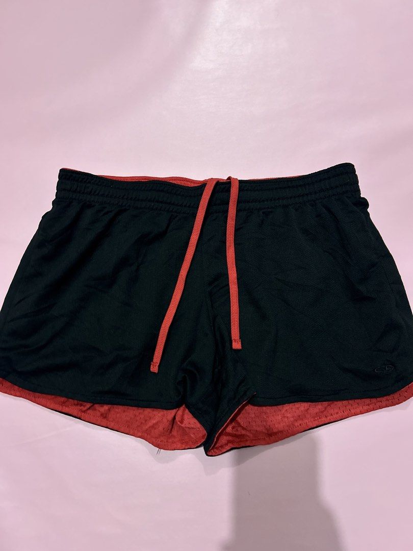 Champion Reversible Running Short (Category: Activewear) located in Manila. Submitted by chen_clybelles (Listing ID 1466477709, Image 2). Description: .