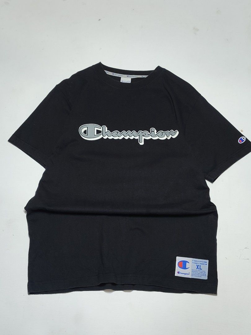 Champion Tshirt (Category: Tshirts & Polo Shirts ) located in Tumauini. Submitted by znernatpiece (Listing ID 1466453157, Image 1). Description: CHAMPION TSHIRT EXCELLENT CONDITION NO ISSUE ACTUAL DIMENSIONS ON PICTURES +SF.