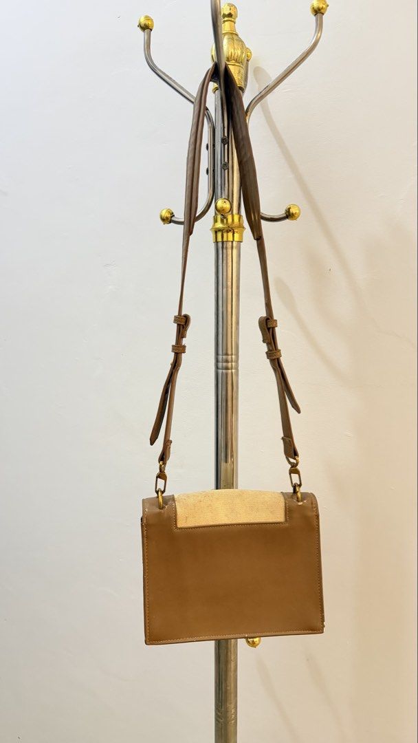 Charles & Keith Sling Bag (Category: Cross-body Bags) located in Manila. Submitted by laxamanapa81165 (Listing ID 1466538351, Image 2). Description: .
