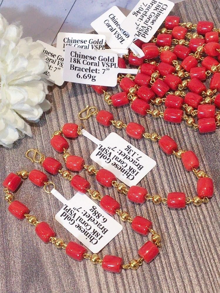 chinese bracelet (Category: Bracelets) located in Manila. Submitted by primejewelry (Listing ID 1466464089, Image 3). Description: .