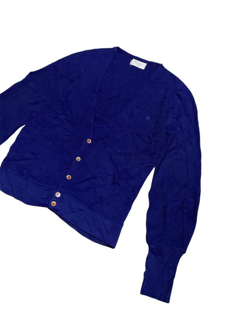 CHRISTIAN DIOR (Category: Coats, Jackets and Outerwear) located in Andop. Submitted by arkthrift2.0 (Listing ID 1466468147, Image 2). Description: VINTAGE CHRISTIAN DIOR CARDIGAN ▪️EXCELLENT CONDITION TO NEW ▪️ISSUE - NONE ▪️SIZE LARGE ▪️DIMES 21/26.5 ▪️COLOR RATE 9.5/10 -DM LANG KAYO SA PRICE MGA BOSSING 🫶🏻 Location davao del sur / open for vcall and vouch 🫶🏻.