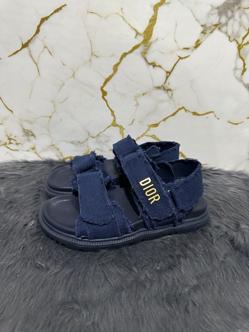 Christian Dior sandal (Category: Flats & Sandals) located in Marikina City. Submitted by georgiaprelovestuff (Listing ID 1466451161, Image 3). Description: size 38 PLEASE READ BEFORE MAKING AN OFFER: 🔹No inclusions since this is preloved 🔹NO to low ballers please 🔹NO meetups due to busy schedule 🔹If you make an offer, please get the item let's not waste each other's time 🔹NO return NO exchange NO cancellation 🔹Please manage your expectation