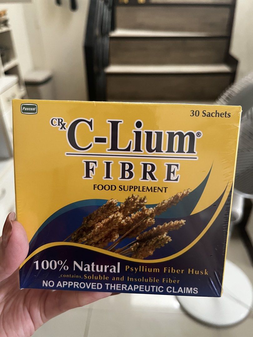 C-Lium Fibre (30s) (Category: Other Food & Drinks) located in Santa Rosa. Submitted by lunal0veg00d (Listing ID 1466347228, Image 1). Description: .