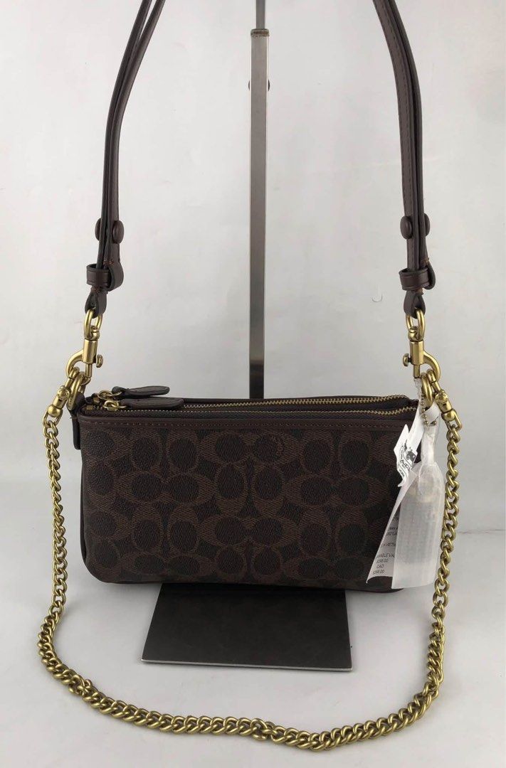 Coach audrey xbody (Category: Luxury Bags & Wallets) located in Las Pinas. Submitted by yhn_boutique (Listing ID 1466423322, Image 1). Description: Actual pic posted Lalamove ready Complete inclusion Dm .