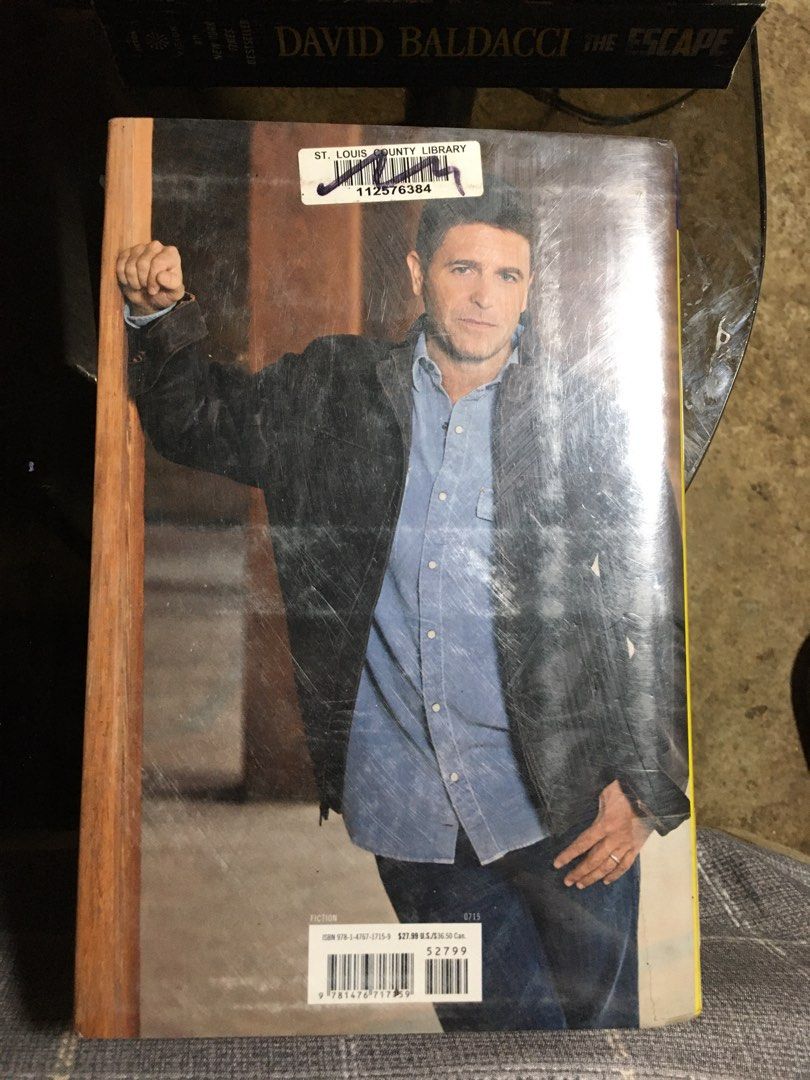 Code of Conduct by Brad Thor (hardbound) (Category: Storybooks) located in Rosario. Submitted by c__tops (Listing ID 1466394665, Image 2). Description: RFS: declutter.