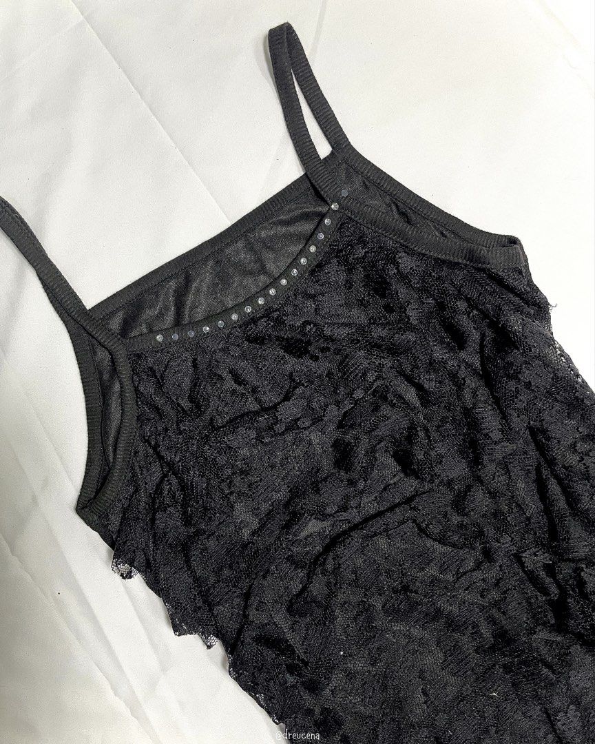 Collection 01 | Princess Collection (Category: Others Tops) located in Manila. Submitted by dreucena_ (Listing ID 1466553595, Image 2). Description: 𐙚 size | s-m whisper: ₱ 279 covet: ₱ 299 dream: ₱ 319.