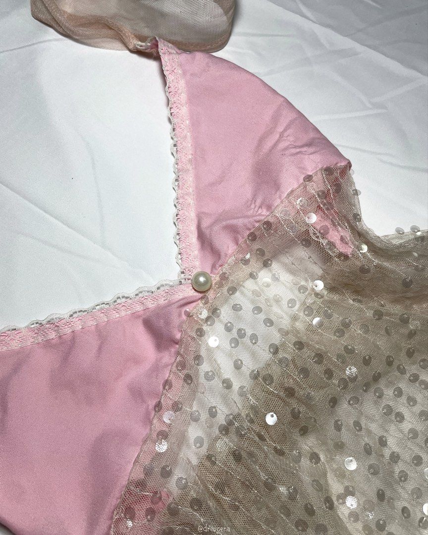 Collection 01 | Princess Collection (Category: Others Tops) located in Manila. Submitted by dreucena_ (Listing ID 1466553850, Image 3). Description: 𐙚 size | xs-s whisper: ₱ 299 covet: ₱ 309 dream: ₱ 319.