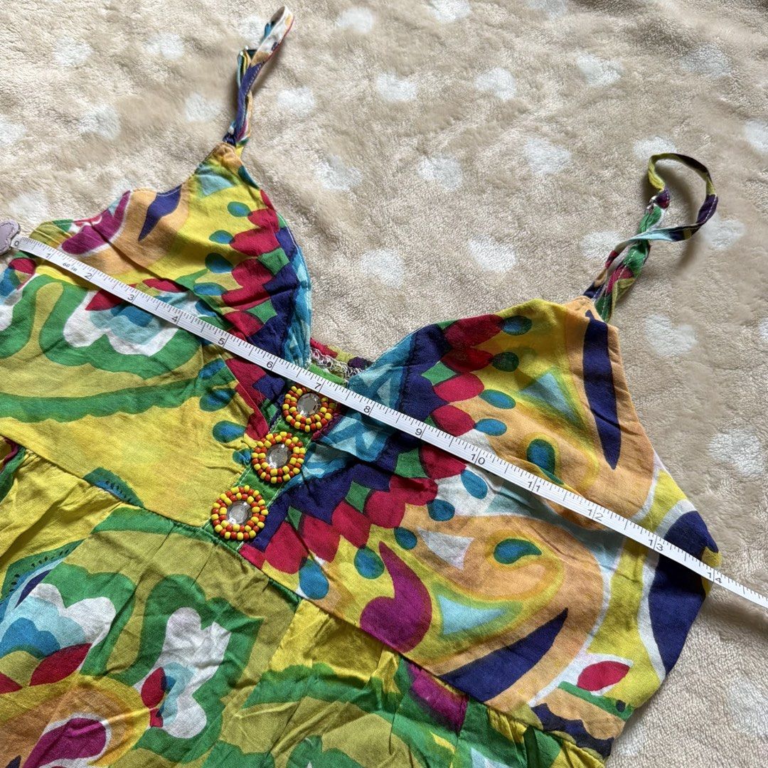 Colorful dress (Category: Dresses) located in Manila. Submitted by shefindshope (Listing ID 1466442048, Image 3). Description: .