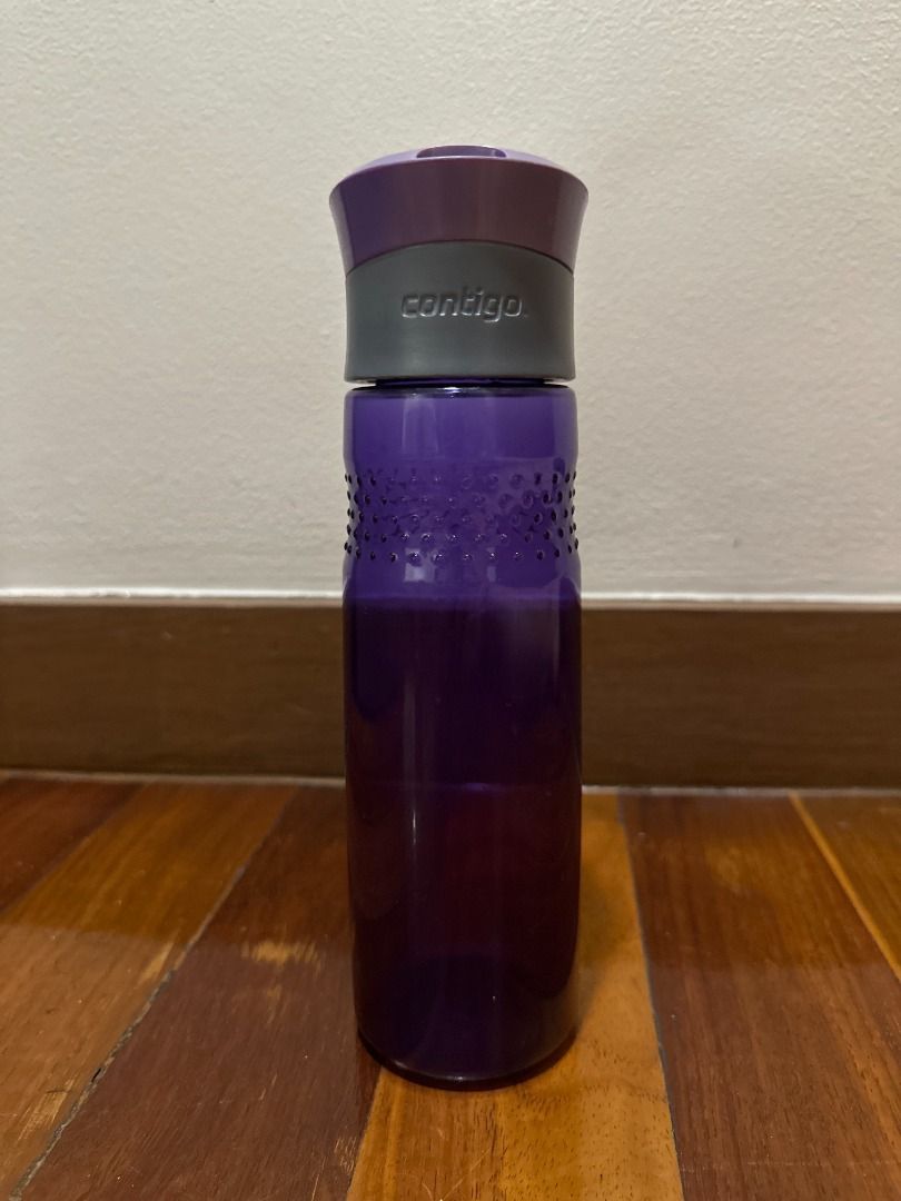 Contigo Purple Tumbler (Category: Water Bottles & Tumblers) located in Makati City. Submitted by travelfinds34611 (Listing ID 1466414268, Image 3). Description: BRAND NEW. NEVER USED. Contigo Purple Tumbler.