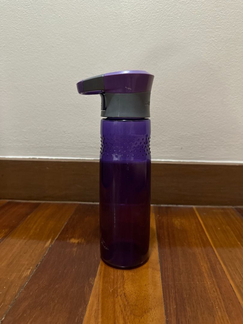 Contigo Purple Tumbler (Category: Water Bottles & Tumblers) located in Makati City. Submitted by travelfinds34611 (Listing ID 1466414268, Image 1). Description: BRAND NEW. NEVER USED. Contigo Purple Tumbler.