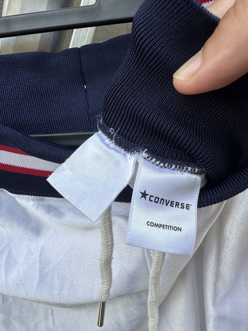 CONVERSE ATHLETIC SHORT - FOR SALE‼️ (Category: Shorts) located in Molave. Submitted by seriousjay (Listing ID 1466477579, Image 3). Description: CONVERSE ATHLETIC SHORT - FOR SALE‼️ ⚠️Strictly pay first via Gcash For only ₱300 with shipping -Original -No Flaws -Color Grade:10/10 Size: Waist: 31 - 45 Length: 22.5 Leg Opening: 13 🔰Shipping via J&T and LBC ❇️Message me for more inquiries.