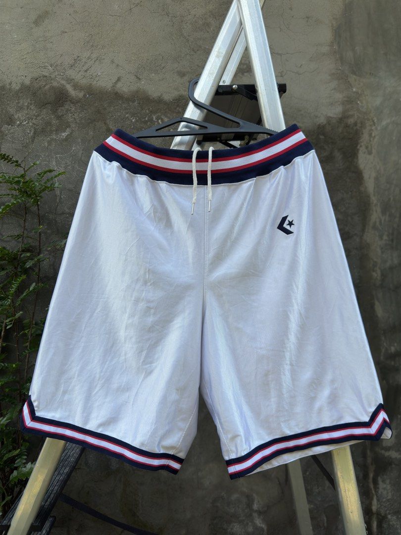CONVERSE ATHLETIC SHORT - FOR SALE‼️ (Category: Shorts) located in Molave. Submitted by seriousjay (Listing ID 1466477579, Image 1). Description: CONVERSE ATHLETIC SHORT - FOR SALE‼️ ⚠️Strictly pay first via Gcash For only ₱300 with shipping -Original -No Flaws -Color Grade:10/10 Size: Waist: 31 - 45 Length: 22.5 Leg Opening: 13 🔰Shipping via J&T and LBC ❇️Message me for more inquiries.