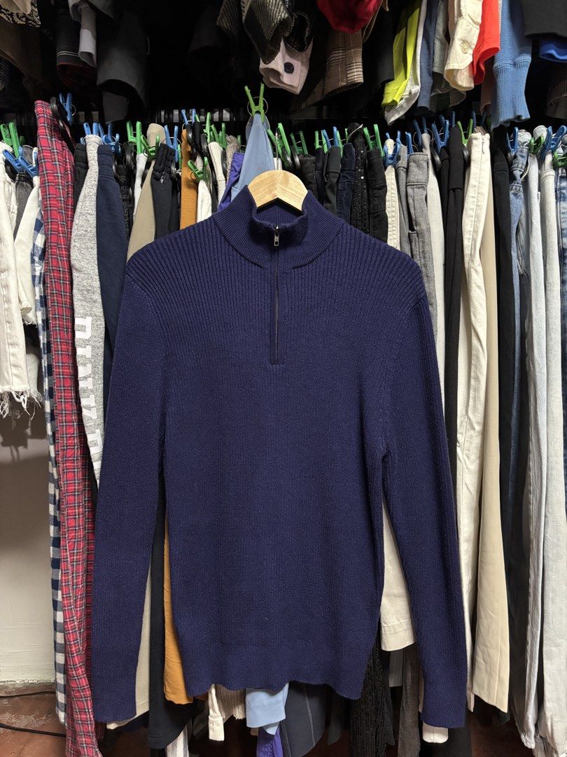 coofandy knitted turtle neck (Category: Coats, Jackets and Outerwear) located in Pila. Submitted by isabelasthriftclothes (Listing ID 1466482696, Image 1). Description: .