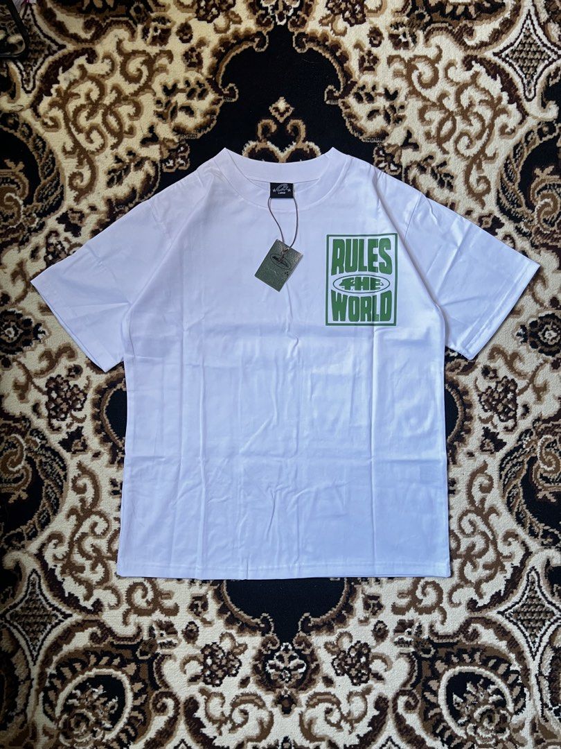 Corteiz RTW (Category: Tshirts & Polo Shirts ) located in Manila. Submitted by l.amnlgarments (Listing ID 1466390379, Image 1). Description: 22 x 28 dimension Large on tag.