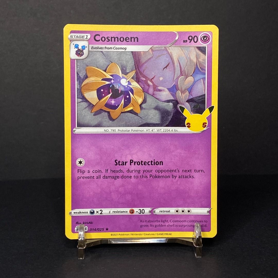 Cosmoem 014/025 Rare (Category: Raw Singles) located in Pasig City. Submitted by precycled_ (Listing ID 1466449794, Image 1). Description: Condition : NM-LP 9 copies available . . . ‼️BUY AT YOUR OWN RISK ❗Payment First Basis 📌Be 100% SURE before submitting the form 📌1 DAY Reservation ONLY! ❌No Pick-up / No Meet up ❌No RETURN / EXCHANGE ❌No RUSH ❌No CANCELLATIONS ❌Don't BUY our products if you are flaw conscious ⚠️Seller is NOT liable for any d