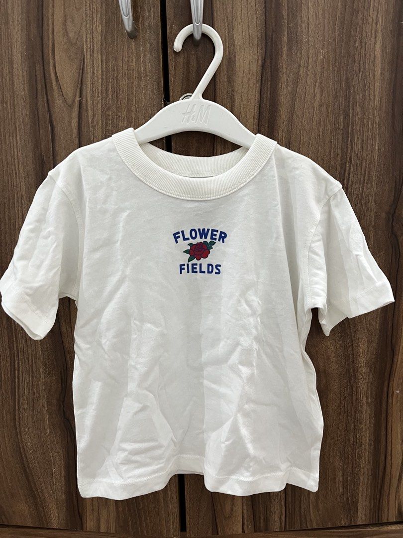 Cotton On Kids Flower Fields (Category: Babies & Kids Fashion) located in Binan City. Submitted by annvlrn (Listing ID 1466360485, Image 1). Description: • used once • with minimal flaw: fabric damage with a pulled thread and visible discoloration (see last photo) .
