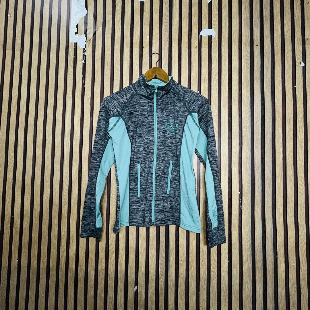 CRAZY APPAREL GORPCORE SPORTY Y2K PERFORMANCE TECHNICAL TRACK FULL ZIP JACKET GREY BLUE SMALL 19x23 (Category: Coats, Jackets and Outerwear) located in Dasmarinas. Submitted by yg_supplies (Listing ID 1466413577, Image 1). Description: PLEASE READ FAQ’s > Yes, available! > Last price posted. TAKE IT OR LEAVE IT! > Dasmariñas Cavite > ADDITIONAL PHOTOS are NOT AVAILABLE as we seal the items after taking pictures. > GCASH payment > JNT shipping / L