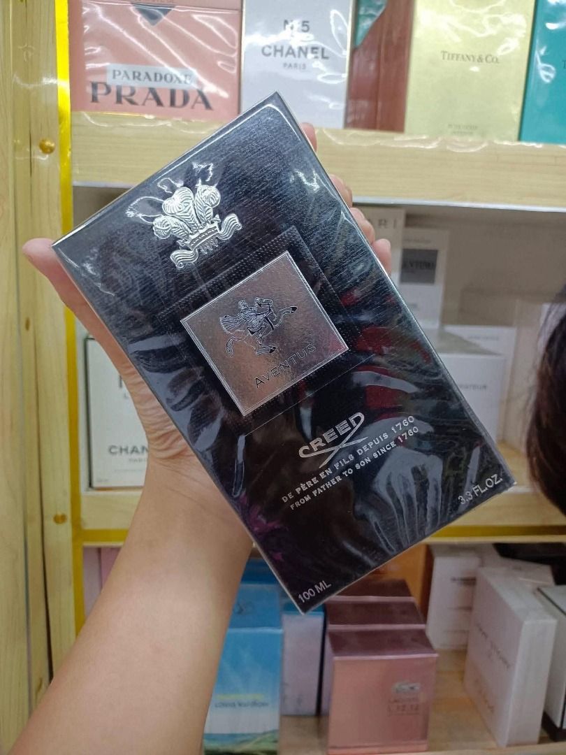 Creed Aventus EDP 100ml | OIL-BASED TESTER PERFUME (Category: Fragrance & Deodorants) located in Manila. Submitted by matteamatteo_mnl (Listing ID 1466517837, Image 1). Description: Warning: baka mapa-add to cart ka after nito. 👀💸 If you want to smell expensive, classy, and mabango all day without paying the OG price, this is for you. 🤍 Perfect din if you want to build your perfume collection without breaking the bank. Kaya kung matagal mo nan