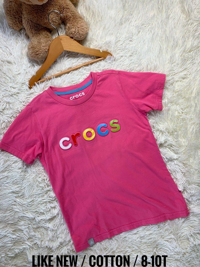 Crocs 8-10T (Category: Babies & Kids Fashion) located in General Santos City (Dadiangas). Submitted by happyhues_2021 (Listing ID 1466399729, Image 1). Description: .