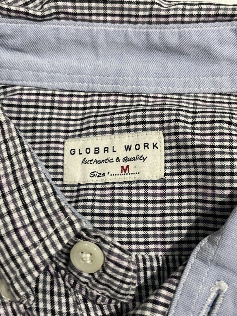 Cropped Polo (Category: Tshirts & Polo Shirts ) located in Cebu City. Submitted by flyasm3 (Listing ID 1466461265, Image 3). Description: don’t be shy, send offers 🙂‍↕️ IG/FB: flyasm3 Size: M W: 19.5 in L: 22 in Flaws: none +sf.