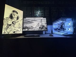 Custom White Gaming PC, Computers & Tech, Desktops on Carousell