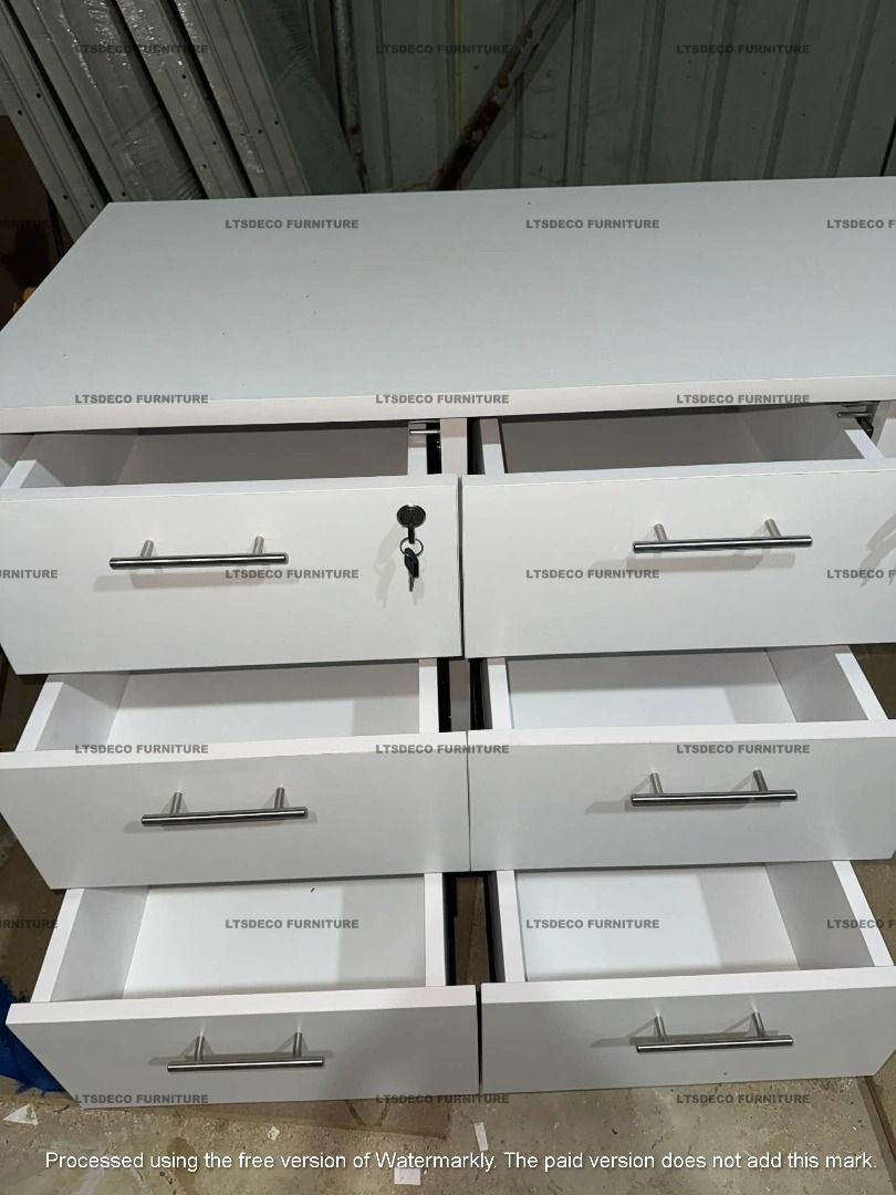 CUSTOMIZED DRAWERS OFFICE PARTITION FURNITURES (Category: Office Furniture & Fixtures) located in Caloocan City. Submitted by cheska.ltsdeco (Listing ID 1466432450, Image 3). Description: 👉Are you looking for WORKSTATION, MODULAR CUBICLES OFFICE PARTITION, and OFFICE FURNITURE SUPPLIER? LTSDECO Furniture, is direct supplier, manufacturer, and trusted provider of high quality, affordable and durable modular office divider partition, home and offi
