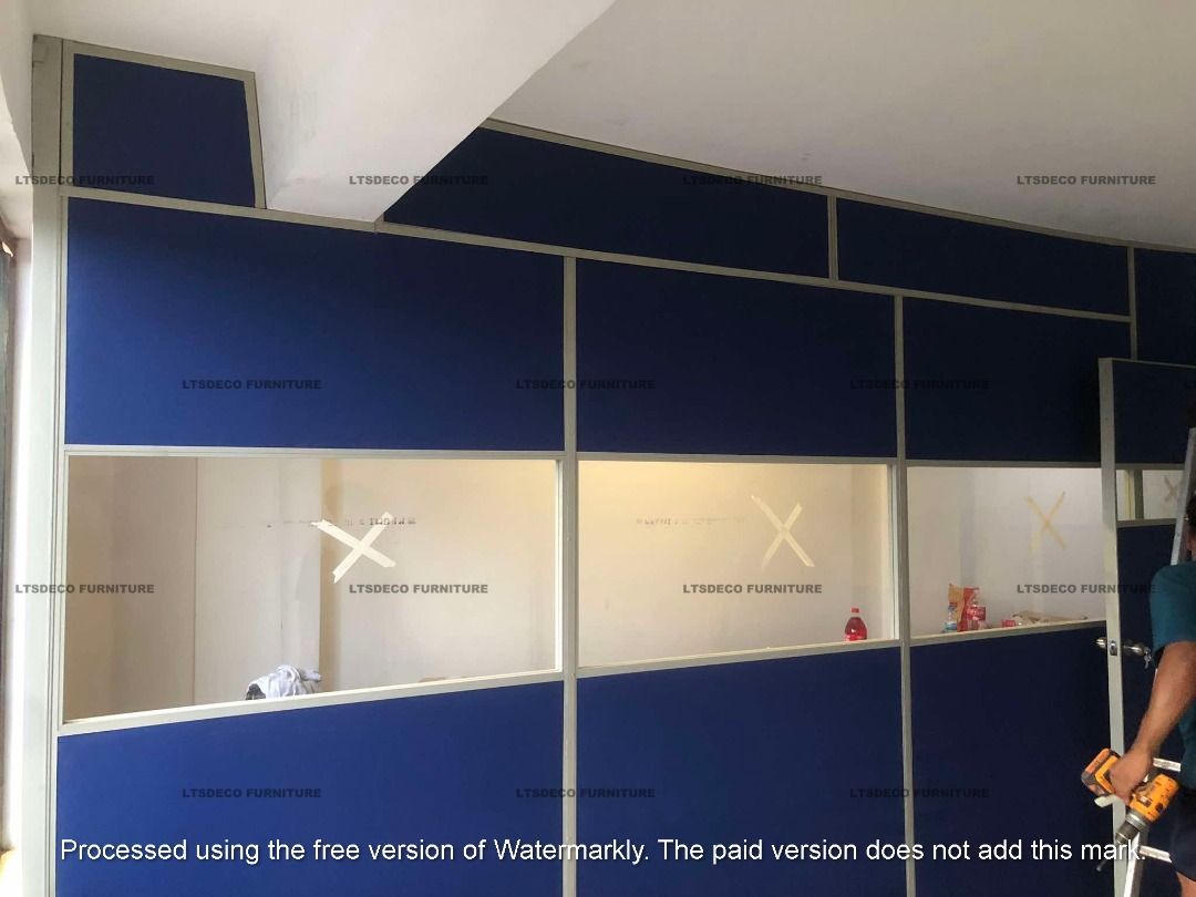 Customized panel divider office partition furnitures (Category: Office Furniture & Fixtures) located in Caloocan City. Submitted by cheska.ltsdeco (Listing ID 1466345271, Image 1). Description: 👉Are you looking for WORKSTATION, MODULAR CUBICLES OFFICE PARTITION, and OFFICE FURNITURE SUPPLIER? LTSDECO Furniture, is direct supplier, manufacturer, and trusted provider of high quality, affordable and durable modular office divider partition, home an