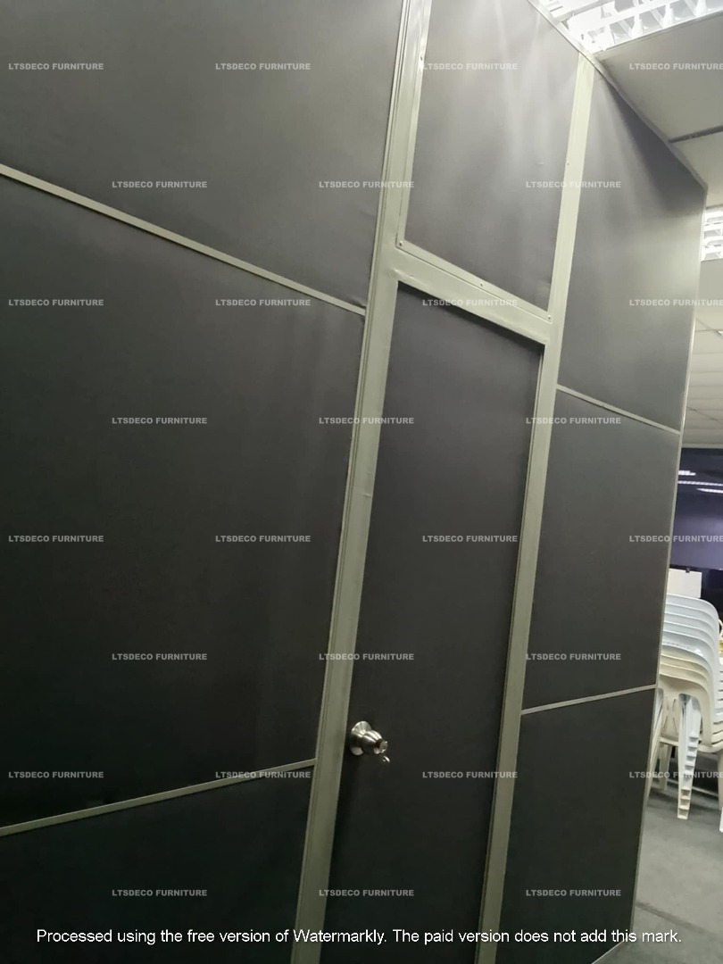 Customized wall panel divider office partition furnitures (Category: Office Furniture & Fixtures) located in Caloocan City. Submitted by sandy.furniture (Listing ID 1466366595, Image 3). Description: 👉Are you looking for WORKSTATION, MODULAR CUBICLES OFFICE PARTITION, and OFFICE FURNITURE SUPPLIER? LTSDECO Furniture, is direct supplier, manufacturer, and trusted provider of high quality, affordable and durable modular office divider partition, h