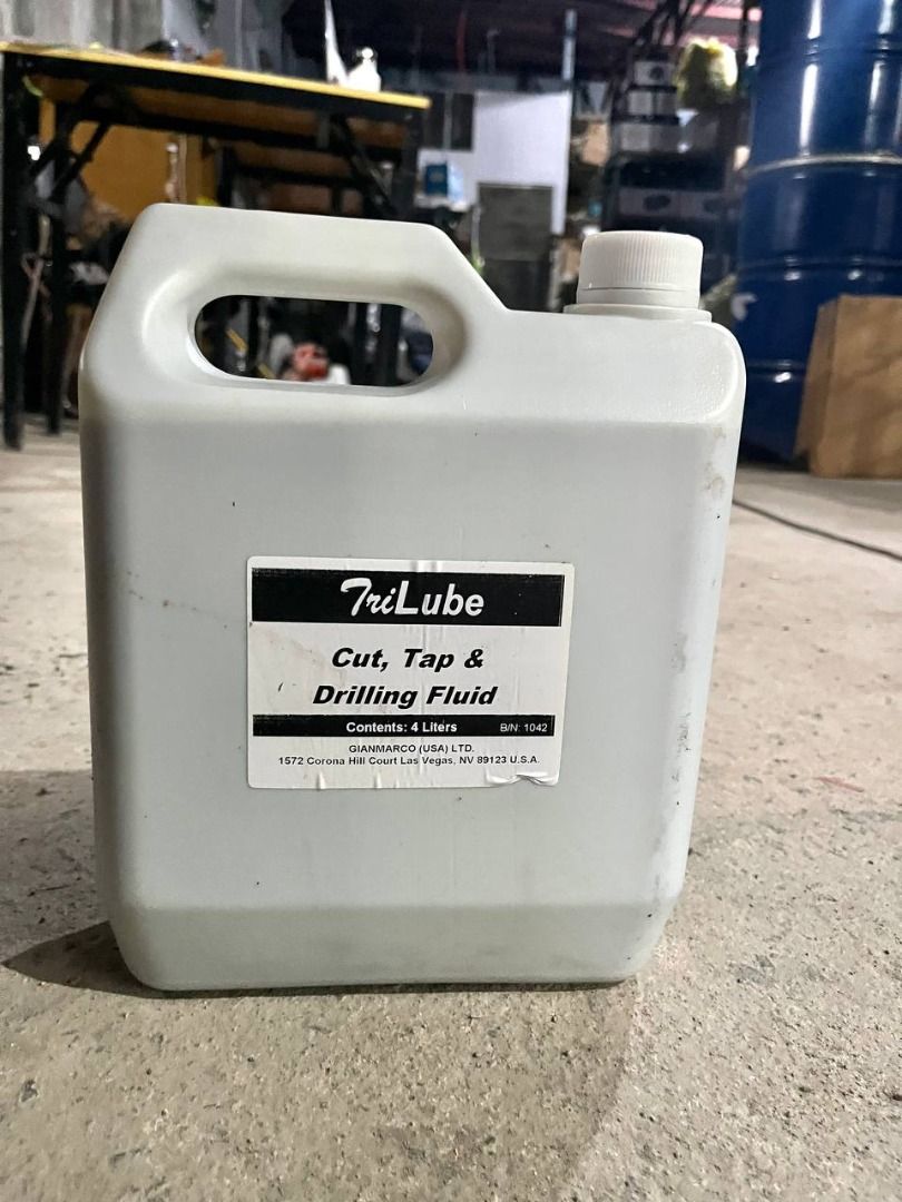 cut taP drilling fluid (Category: Everything Else Others) located in Manila. Submitted by joeyroque09 (Listing ID 1466354591, Image 2). Description: cut taP drilling fluid.