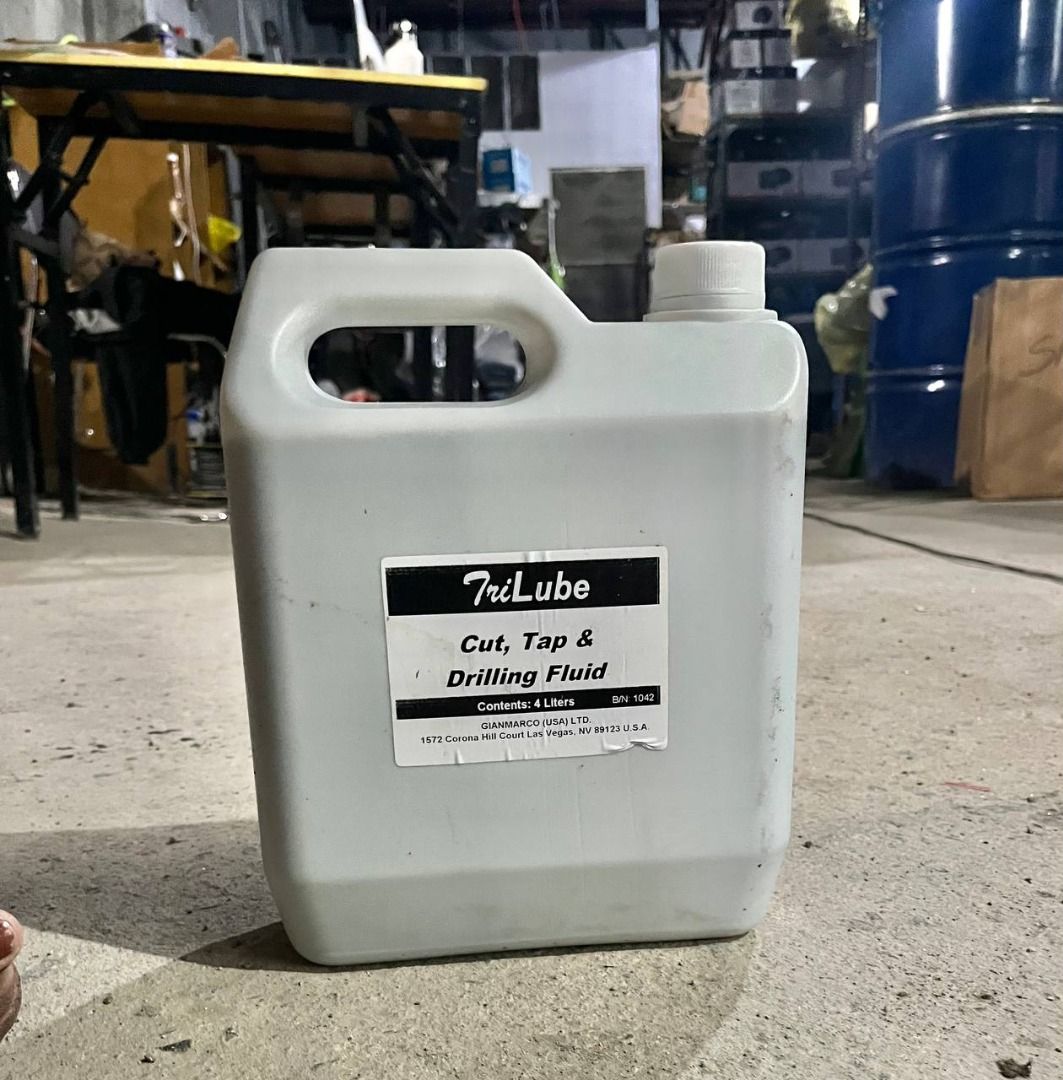 cut taP drilling fluid (Category: Everything Else Others) located in Manila. Submitted by joeyroque09 (Listing ID 1466354591, Image 1). Description: cut taP drilling fluid.