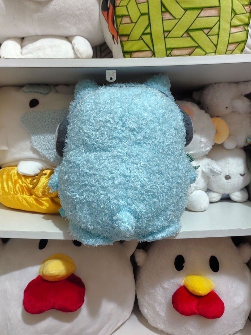 Cute Blue Hamham Plush Stuff Toy (Category: Plushies & Soft Toys) located in San Jose del Monte. Submitted by chimkenugets (Listing ID 1466554877, Image 2). Description: .