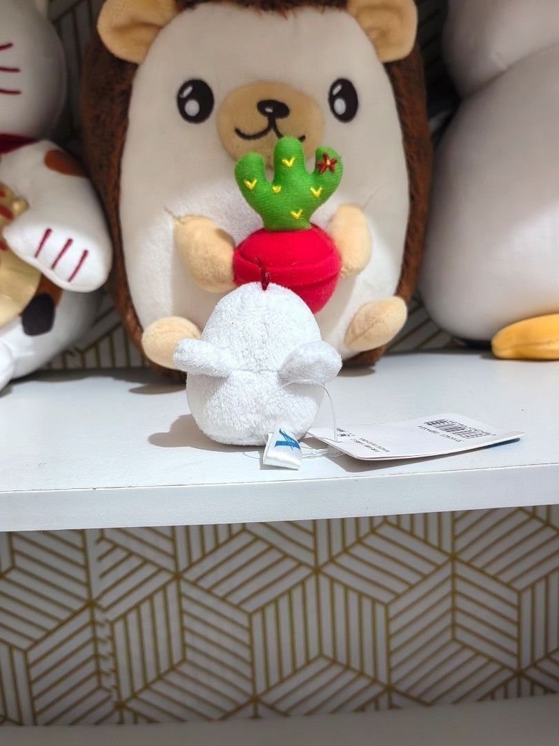 Cute Mini Chicken Hen Magnet Plush Stuff Toy (Category: Plushies & Soft Toys) located in San Jose del Monte. Submitted by chimkenugets (Listing ID 1466507574, Image 3). Description: .