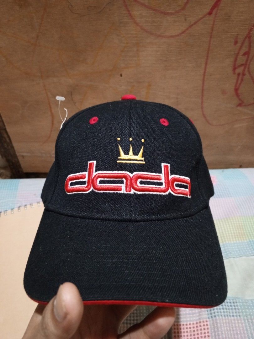 Dada Supreme Dad hat (Category: Activewear) located in Manila. Submitted by garmentsreseller (Listing ID 1466370715, Image 2). Description: no any issue, hangtag still intact.