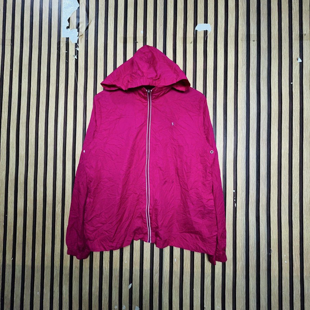 DANSKIN GORPCORE Y2K UTILITY TECHWEAR OUTDOOR WINDBREAKER FULL ZIP HOODIE JACKET HOT PINK XL 23x25 (Category: Coats, Jackets and Outerwear) located in Dasmarinas. Submitted by yg_supplies (Listing ID 1466415322, Image 1). Description: PLEASE READ FAQ’s > Yes, available! > Last price posted. TAKE IT OR LEAVE IT! > Dasmariñas Cavite > ADDITIONAL PHOTOS are NOT AVAILABLE as we seal the items after taking pictures. > GCASH payment > JNT shipping / LA