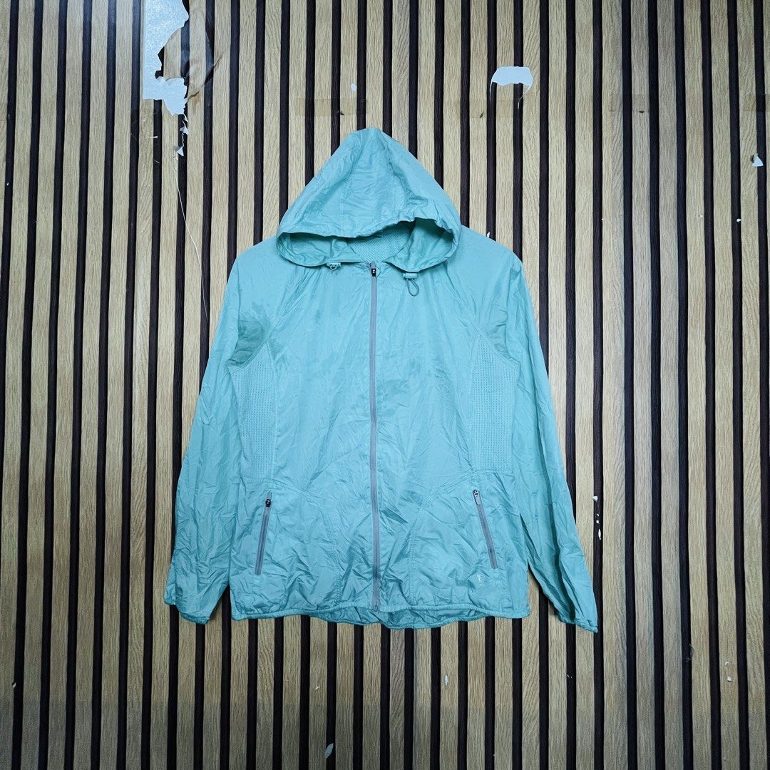 DANSKIN GORPCORE CYBER Y2K TECHWEAR PILATES FULL ZIP WINDBREAKER HOODED JACKET MINT BLUE XS 19x24 (Category: Coats, Jackets and Outerwear) located in Dasmarinas. Submitted by yg_supplies (Listing ID 1466415706, Image 1). Description: PLEASE READ FAQ’s > Yes, available! > Last price posted. TAKE IT OR LEAVE IT! > Dasmariñas Cavite > ADDITIONAL PHOTOS are NOT AVAILABLE as we seal the items after taking pictures. > GCASH payment > JNT shipping / LAL