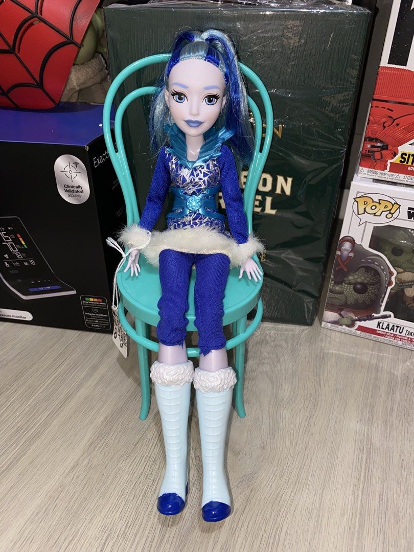 DC Super Hero Frost (Category: Kids Toys) located in Las Pinas. Submitted by sherylandmargaux (Listing ID 1466465868, Image 3). Description: .