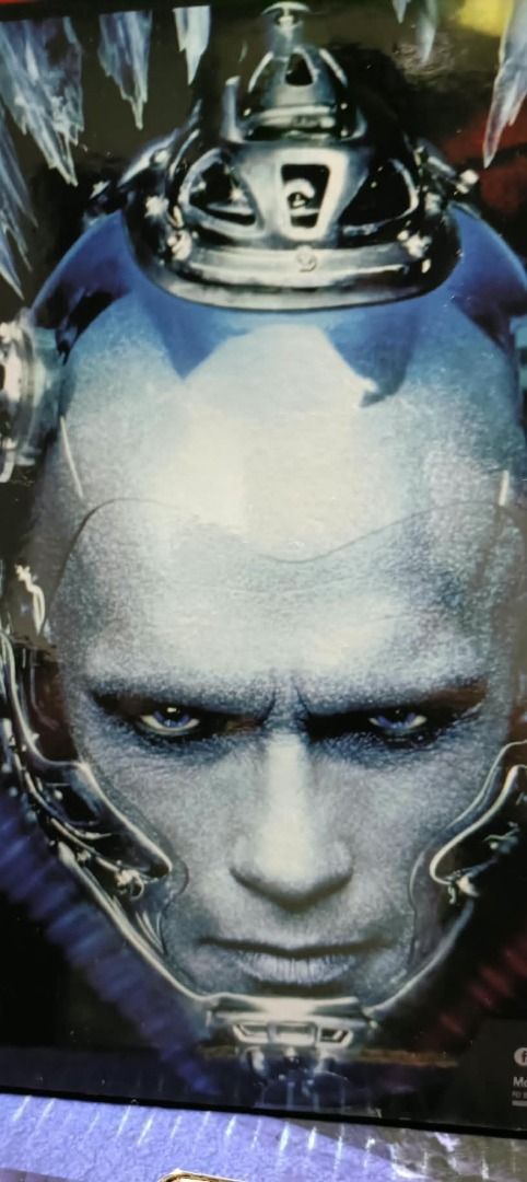 DC Mcfarlane Mr Freeze (Arnold) (Category: Figurines & Statues) located in Manila. Submitted by theyellowsun (Listing ID 1466454623, Image 3). Description: DC Mcfarlane Toys Movie Batman Returns MR FREEZE (Arnold Schwarznigger) Sealed and Brand new Can ship and do meetups: Meetups (STRICTLY only in these areas) - Alabang = Alabang Town Center, Festival Mall Alabang - Las Pinas = SM South Mall, Robinsons LasPinas, Casimiro - Paranaque = BF Aguirre