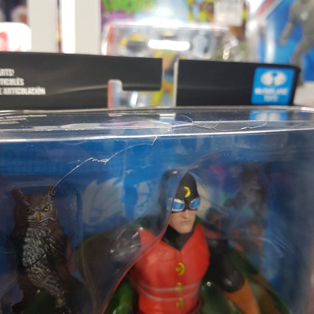 DC Multiverse DOCTOR MID-NITE (Category: Figurines & Statues) located in Quezon City. Submitted by treshermanasonlineshoppe (Listing ID 1466500366, Image 2). Description: 📌 Please Read Before Messaging: I appreciate serious buyers only. ❗ No lowballers – prices are already reasonable. ❗ No excessive questions – if you’re not ready to buy, please don’t waste time. ❗ All photos are posted – kindly refrain from asking for more. ❗️ Pass sa puro kwen